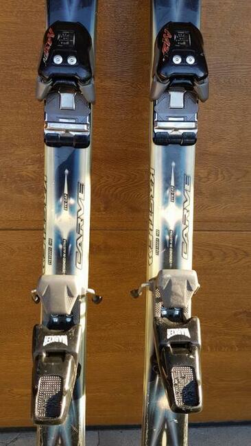 Narty Kastle C03 160 cm