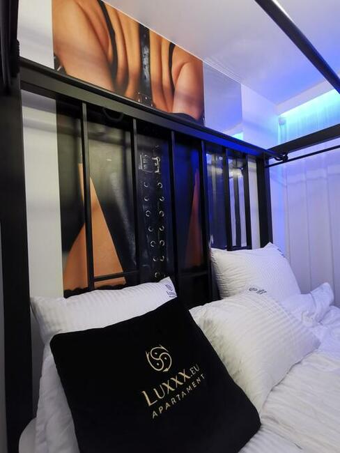 Apartament Częstochowa niebanalny dla par