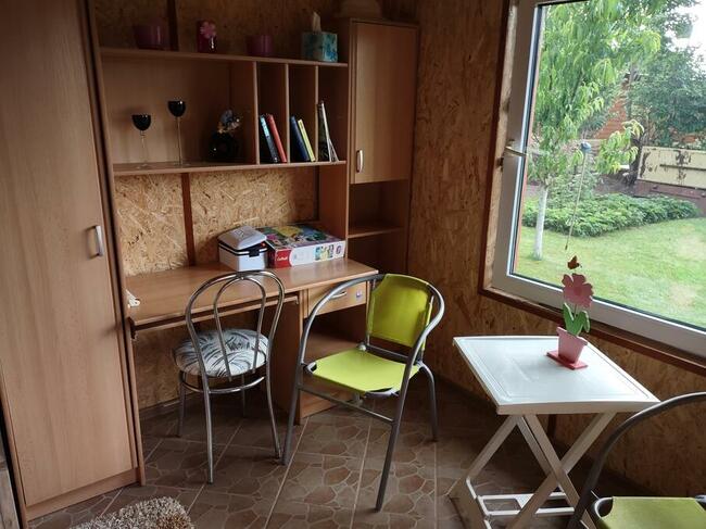 Działka rekreacyjna ROD