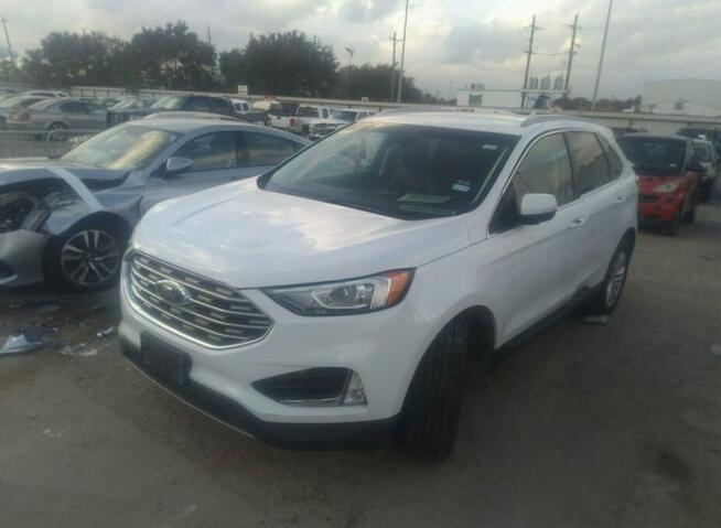 Ford EDGE 2020, 2.0L, ST line, porysowany lakier