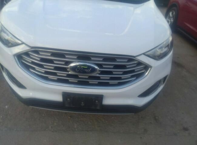 Ford EDGE 2020, 2.0L, ST line, porysowany lakier