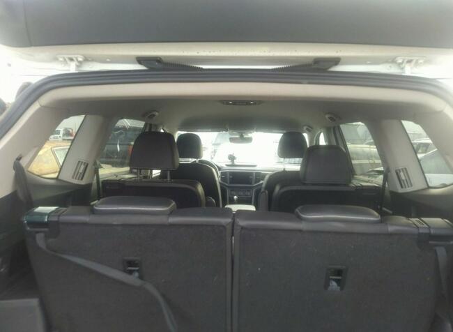 Volkswagen Atlas 2021, 3.6L, po gradobiciu