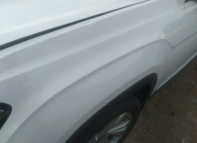 Volkswagen Atlas 2021, 3.6L, po gradobiciu