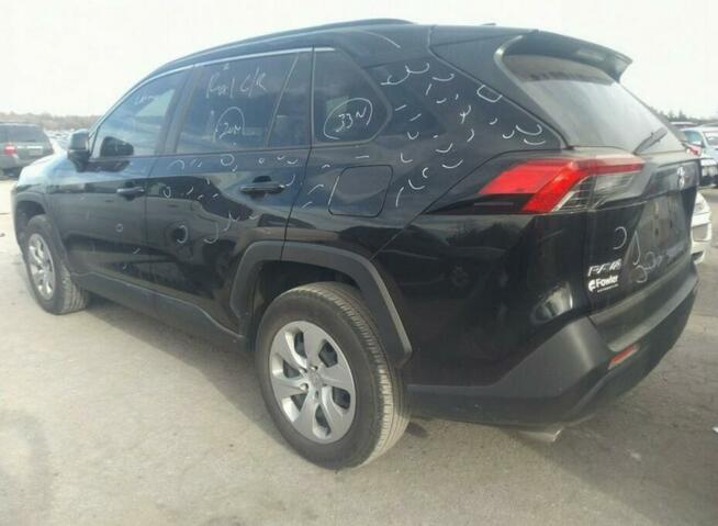 Toyota RAV-4 2019, 2.5L, LE, po gradobiciu