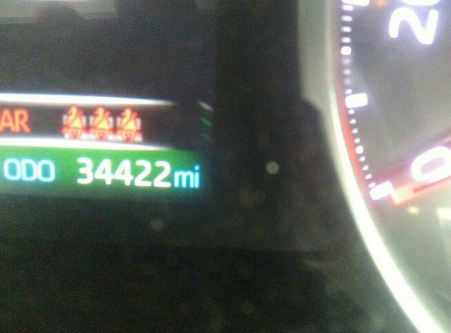 Toyota RAV-4 2019, 2.5L, LE, po gradobiciu