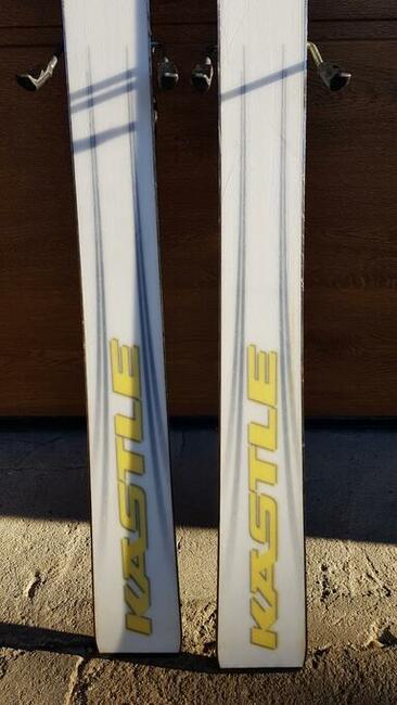 Narty Kastle C03 160 cm