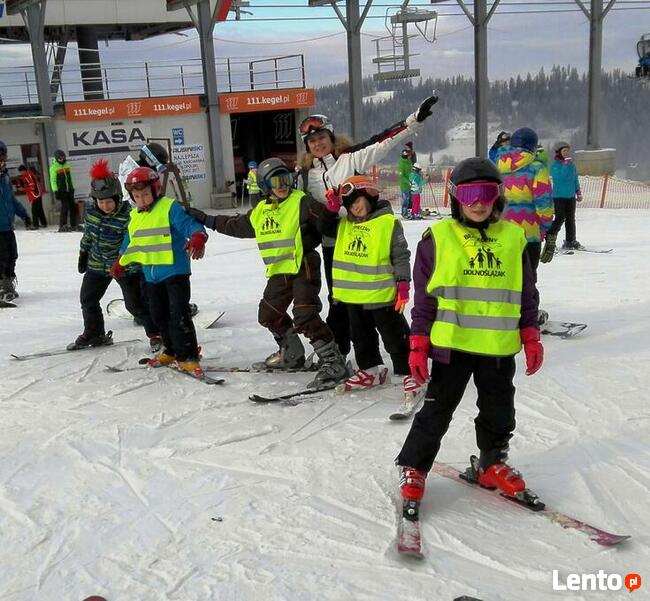ZIMOWISKO PORONIN - ZAKOPANE