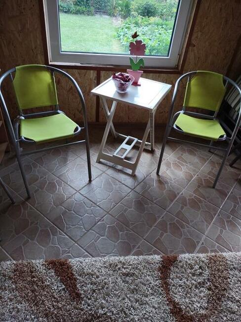 Działka rekreacyjna ROD