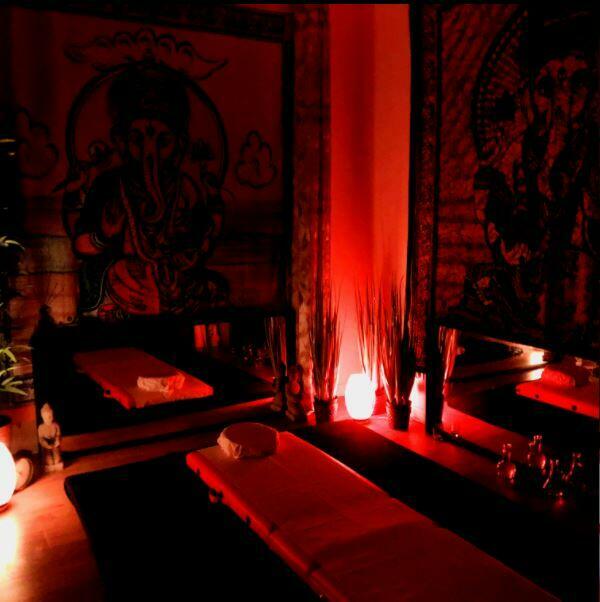 Massage Masaż orientalny