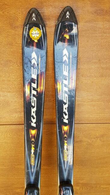 Narty Kastle C03 160 cm
