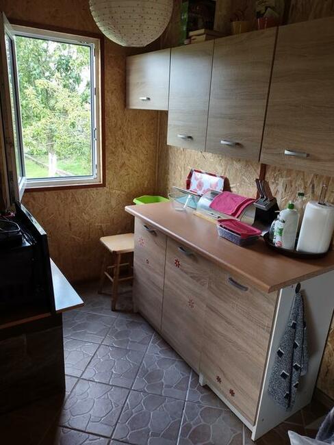 Działka rekreacyjna ROD