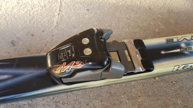 Narty Kastle C03 160 cm