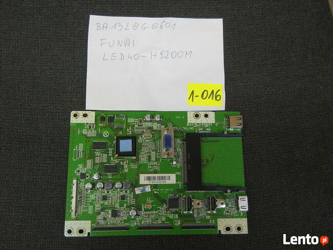 BA13L0G0601 , z TV  FUNAI LED40-H9200M        1-016