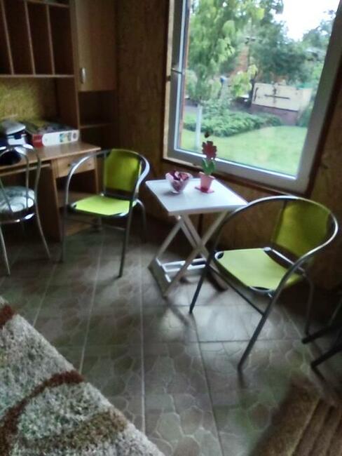 Działka rekreacyjna ROD