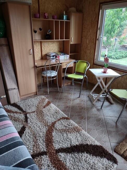 Działka rekreacyjna ROD