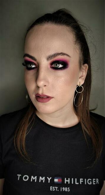 Makijaż ślubny, okolicznościowy, studniówka, biznesowy