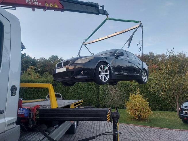 Transport HDS Dąbrowa Górnicza - Usługi HDS - Dzwigowe