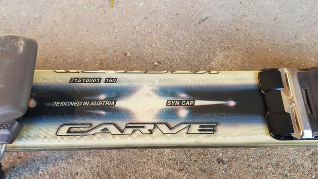 Narty Kastle C03 160 cm