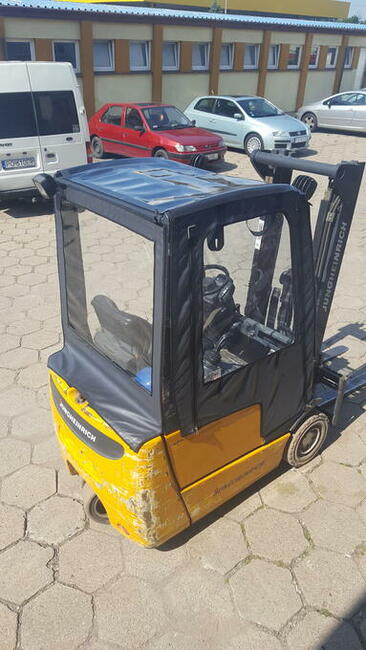 Kabina do wózka widłowego drzwi TOYOTA LINDE STILL HC itp