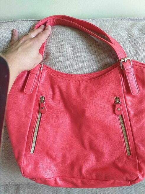 nowa torba oriflame sliczna wspierasz zwierzaki -aktualne