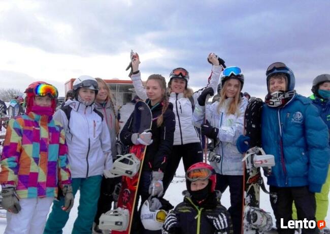 ZIMOWISKO PORONIN - ZAKOPANE