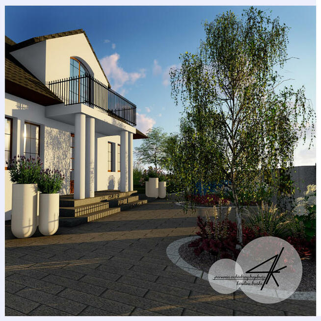 Projektowanie ogrodów