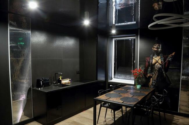 Apartament Częstochowa niebanalny dla par