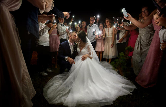 Fotograf na Ślub Wesele Studniówkę Imprezę Łomża