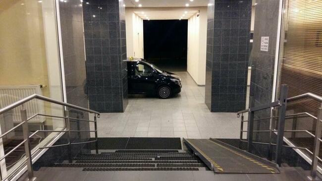 Taxi Władysławowo, taxi półwysep, taxi Chałupy. Mercedes V