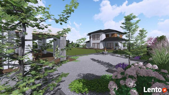 Projektowanie ogrodów