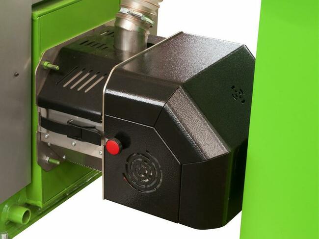 Kocioł kotły piec na pellet drzewny A+ 10kW 100m2 PLESZEW