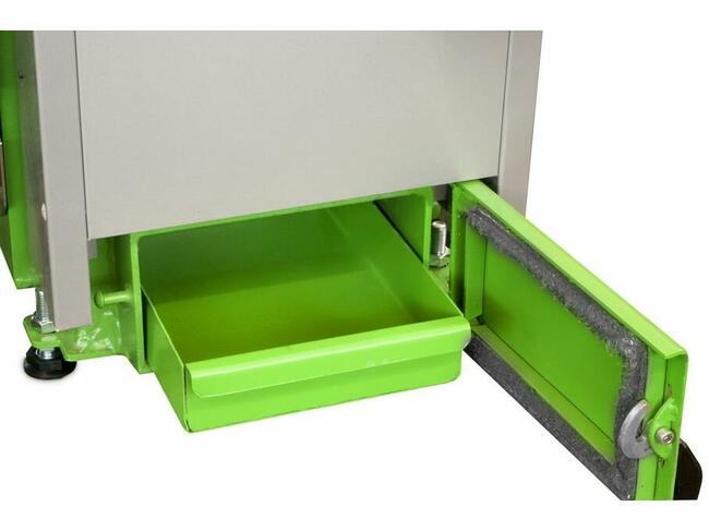 Kocioł kotły piec na pellet drzewny A+ 10kW 100m2 PLESZEW