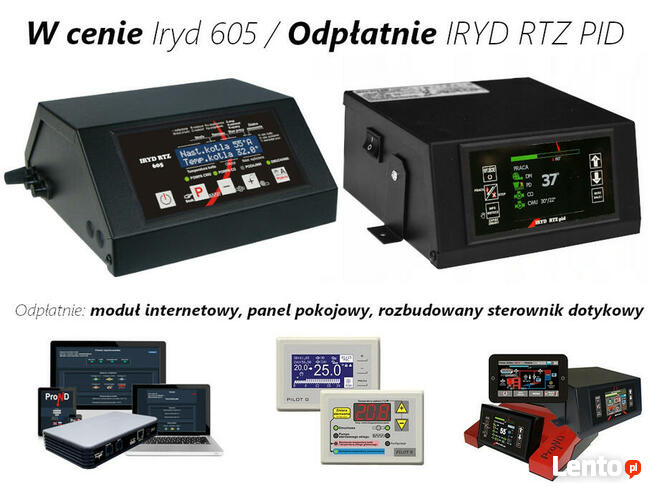Kocioł piec kotły z podajnikiem 15KW 130m2 Pleszew Ciepłomax