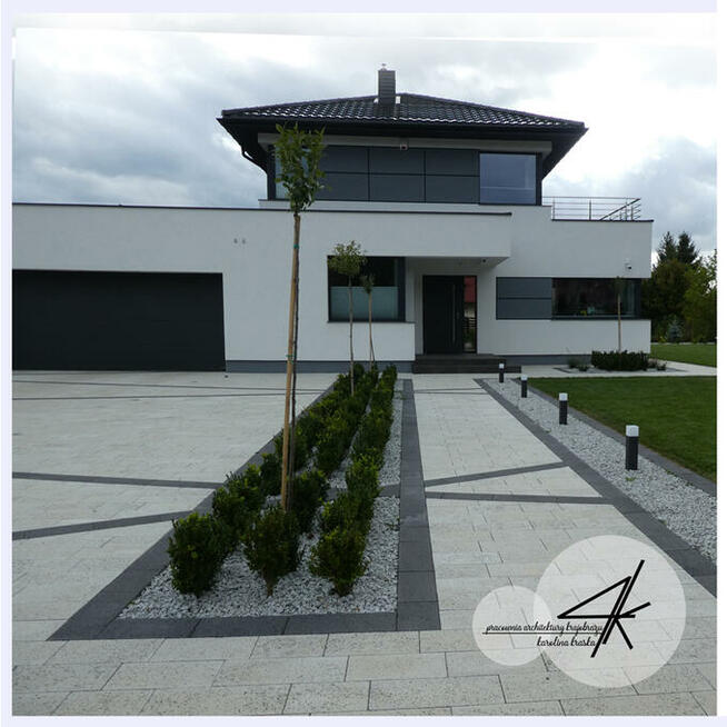 Projektowanie ogrodów