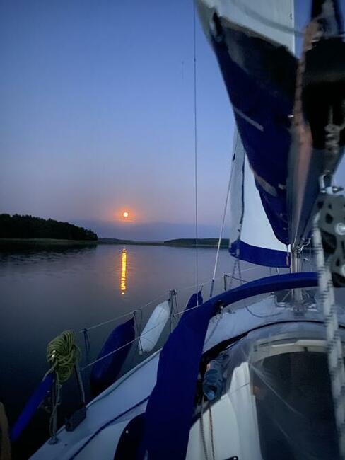 CZARTER ZE STERNIKIEM NA MAZURACH! TWISTER 26