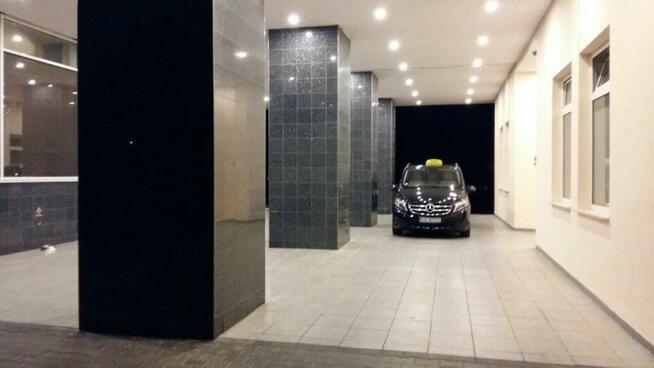 Taxi Władysławowo, taxi półwysep, taxi Chałupy. Mercedes V