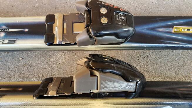 Narty Kastle C03 160 cm