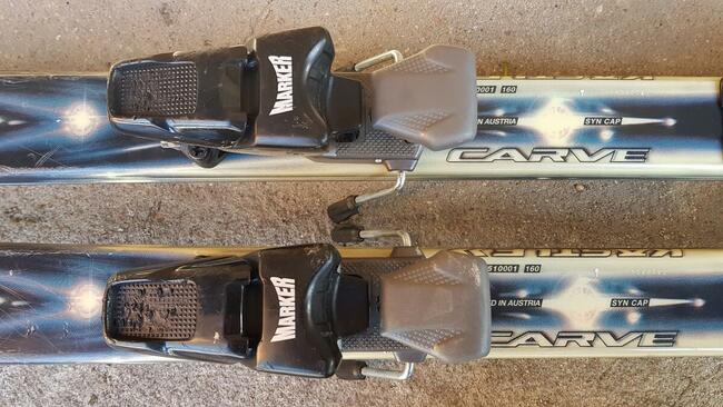 Narty Kastle C03 160 cm