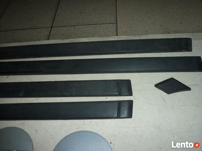 VW Golf II atrapa + częsci