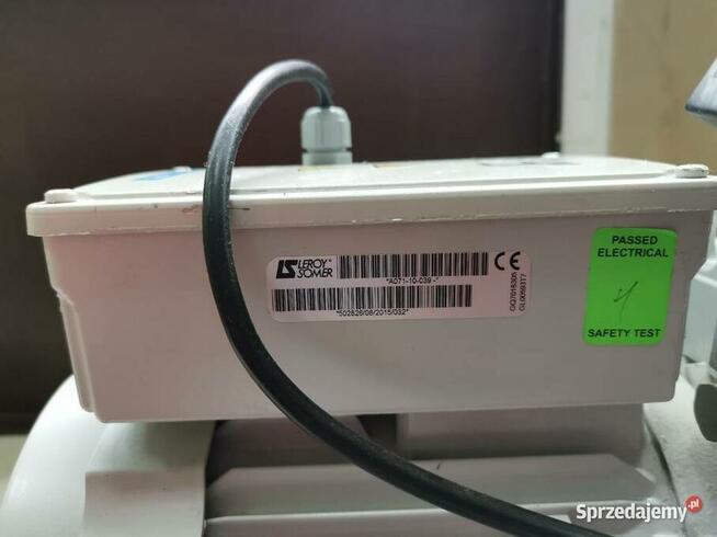 Pompa próżniowa Edwards E2m28 vacuum pump