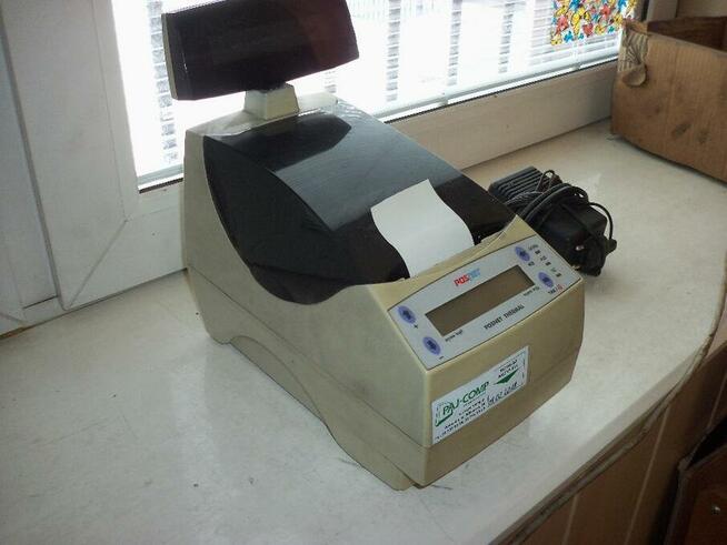 Drukarka fiskalna POSNET + zasilacz