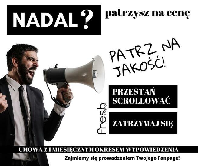 Prowadzenie Facebook dla firm, Fanpage - ile to kosztuje?
