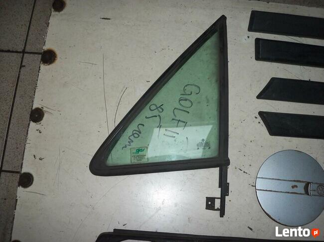 VW Golf II atrapa + częsci