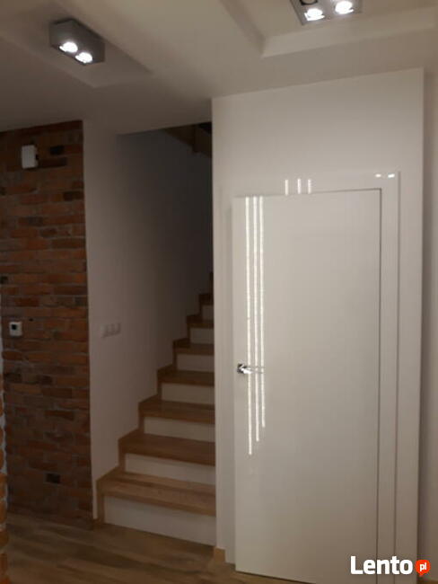 szpachlowanie malowanie