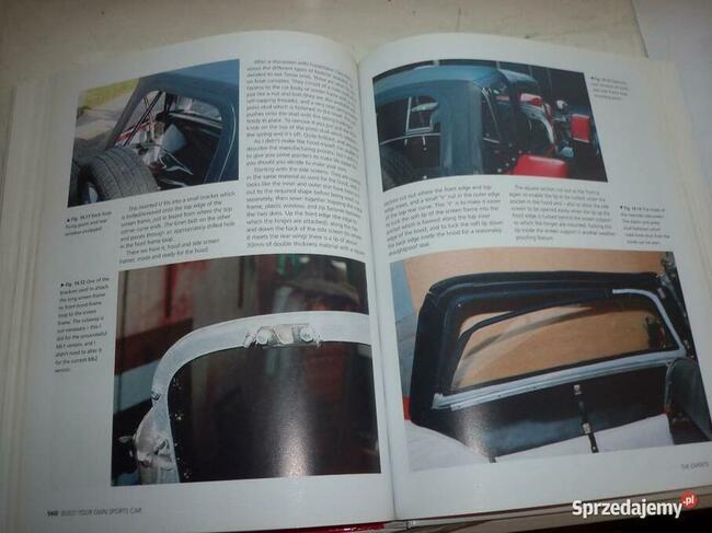 LOTUS 7 - replika zbuduj własne sportowe auto