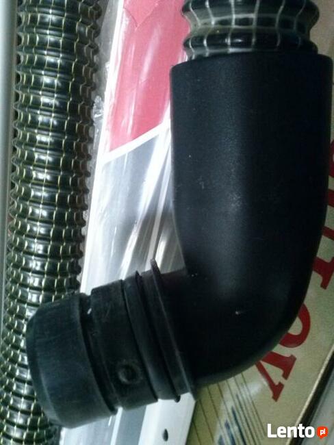 Węże do odkurzacza