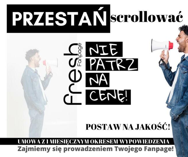 Prowadzenie Facebook dla firm, Fanpage - ile to kosztuje?