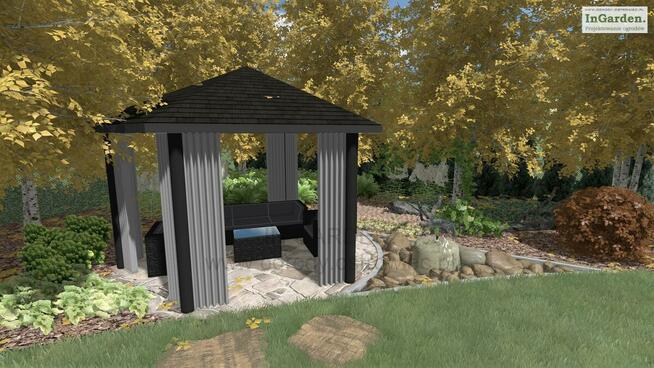 Projektowanie ogrodów i nawierzchni brukowych