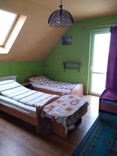 podanin noclegi, tanie ciepłe pracownicze , agroturystyka