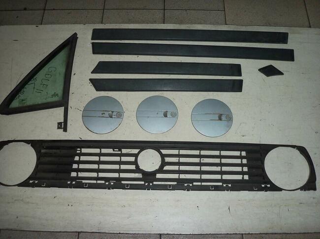 VW Golf II atrapa + częsci